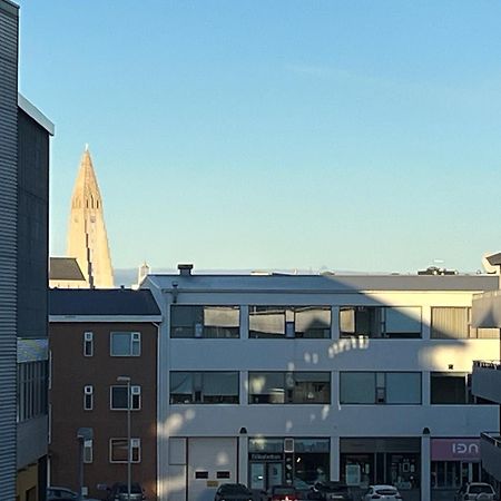 Iceland Sjf Apartments - 301 Ρέυκιαβικ Εξωτερικό φωτογραφία