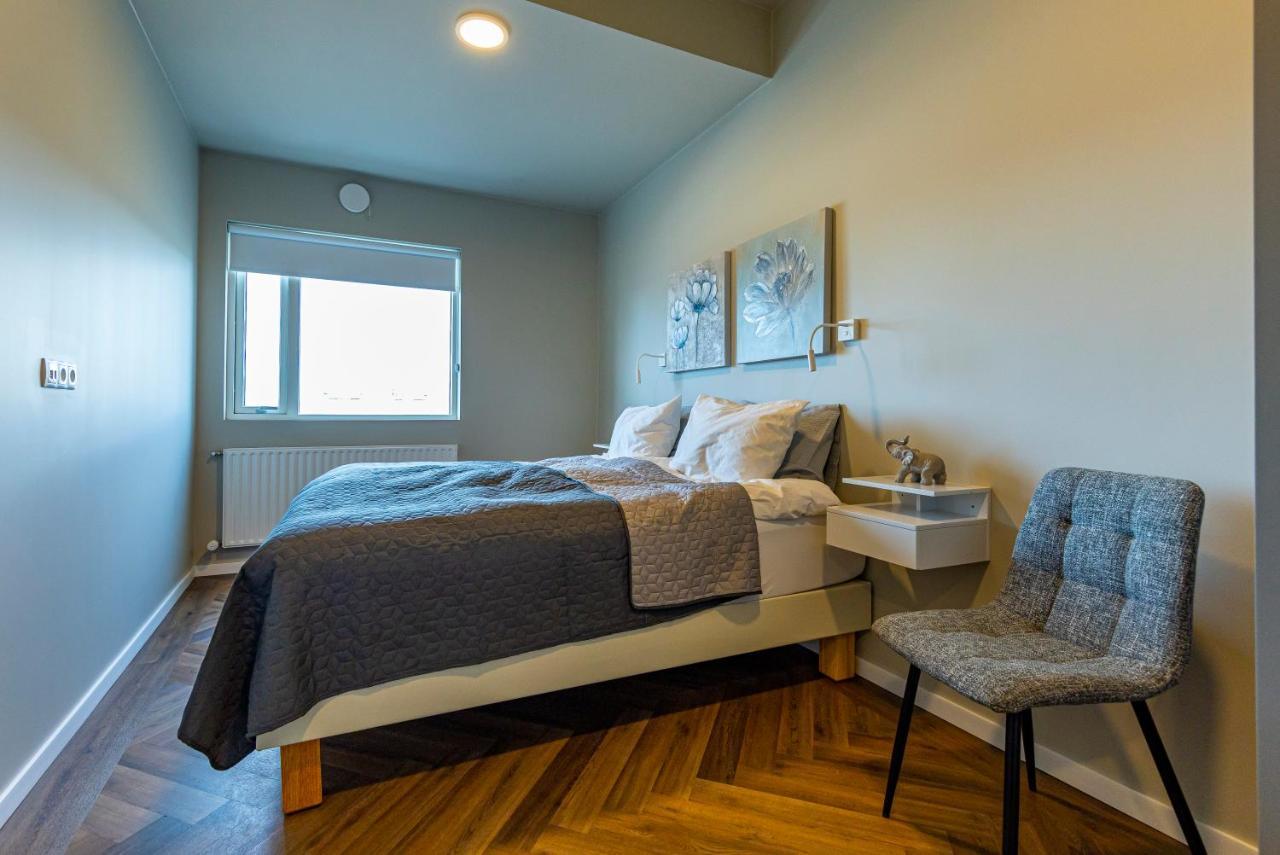 Iceland Sjf Apartments - 301 Ρέυκιαβικ Εξωτερικό φωτογραφία