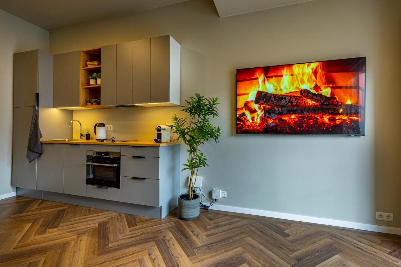 Iceland Sjf Apartments - 301 Ρέυκιαβικ Εξωτερικό φωτογραφία