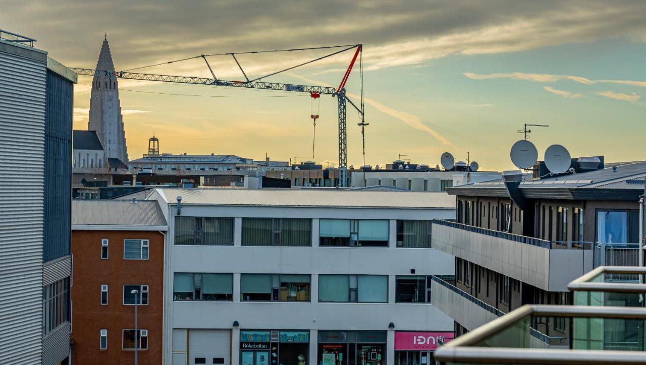 Iceland Sjf Apartments - 301 Ρέυκιαβικ Εξωτερικό φωτογραφία