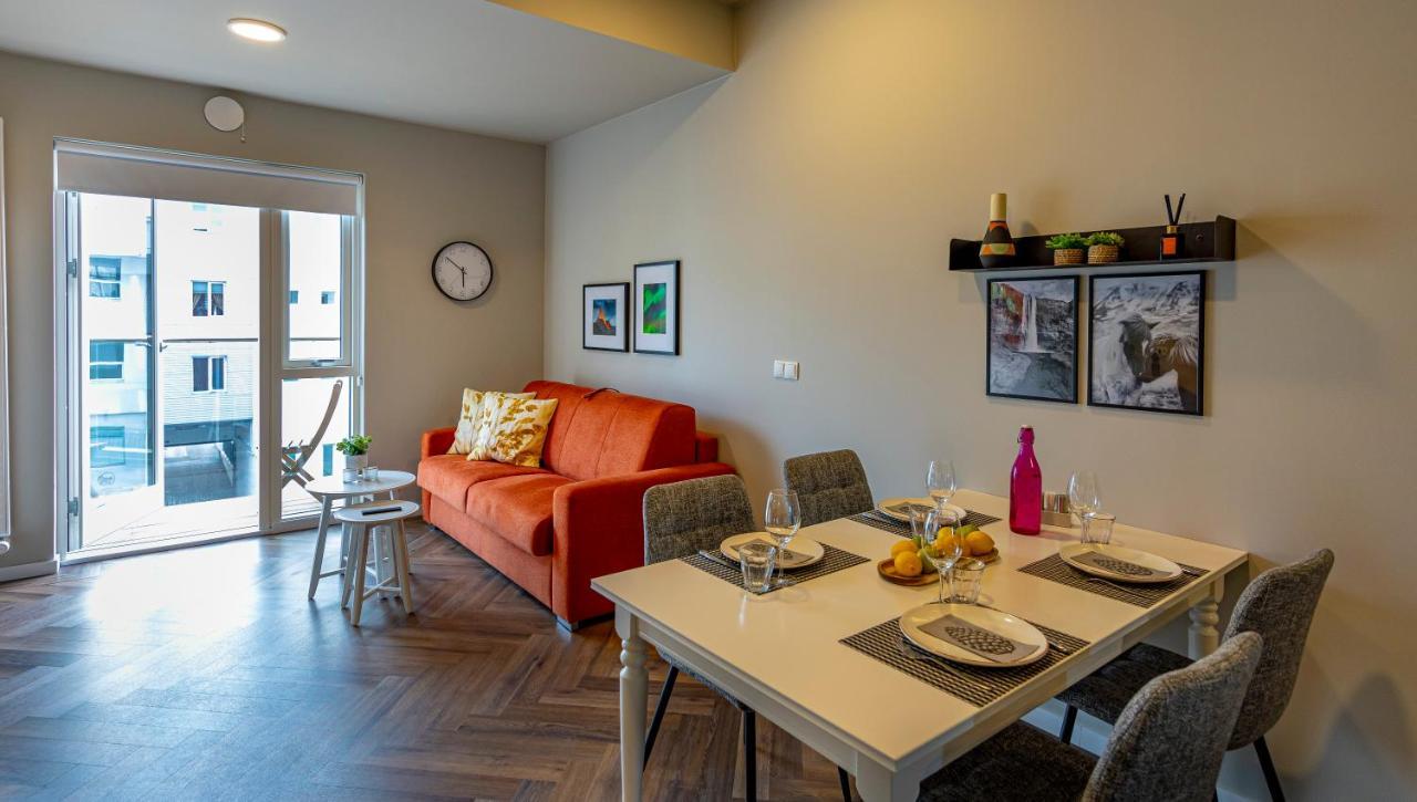 Iceland Sjf Apartments - 301 Ρέυκιαβικ Εξωτερικό φωτογραφία