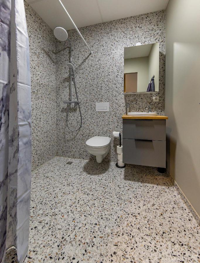 Iceland Sjf Apartments - 301 Ρέυκιαβικ Εξωτερικό φωτογραφία