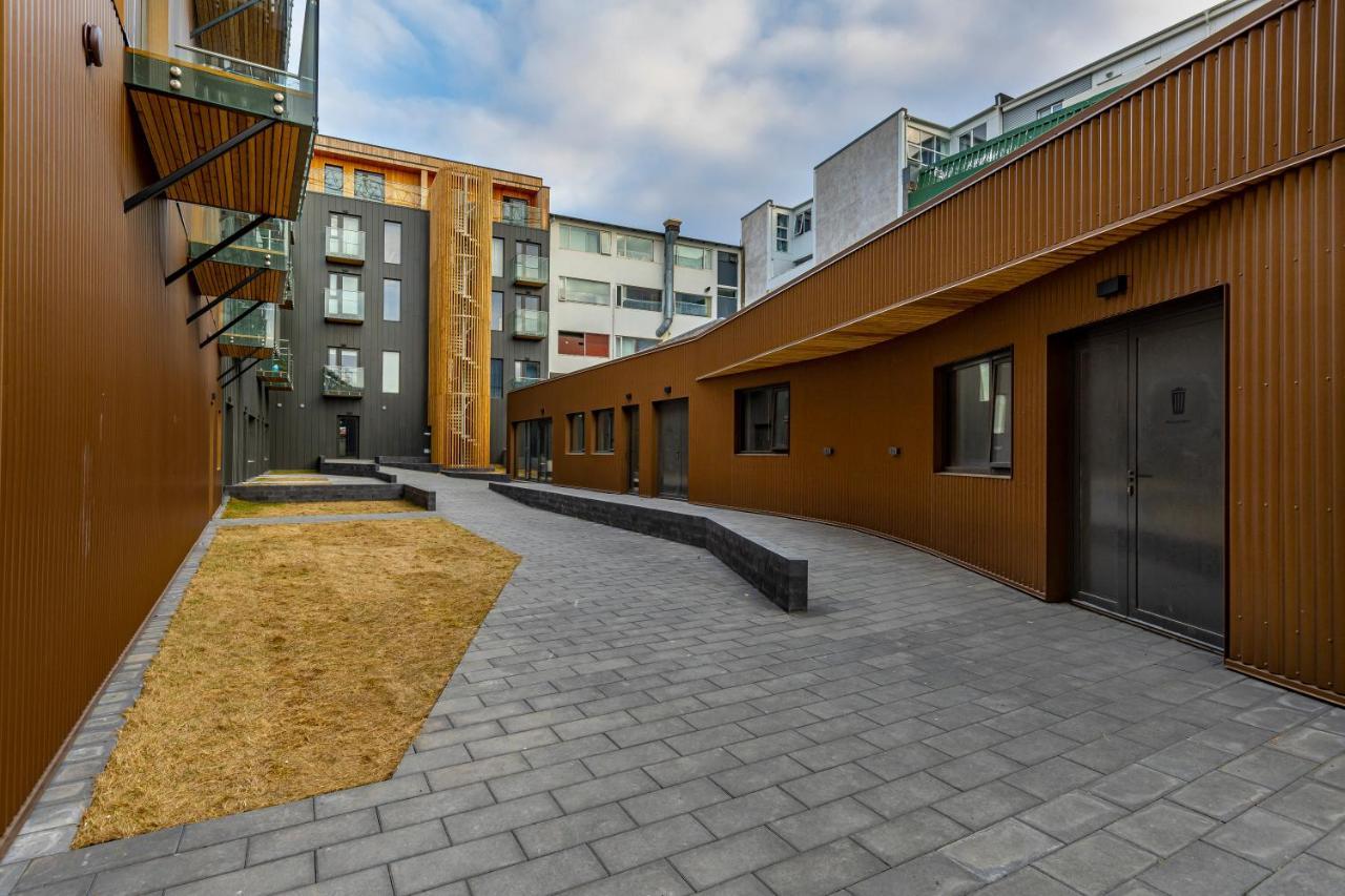 Iceland Sjf Apartments - 301 Ρέυκιαβικ Εξωτερικό φωτογραφία