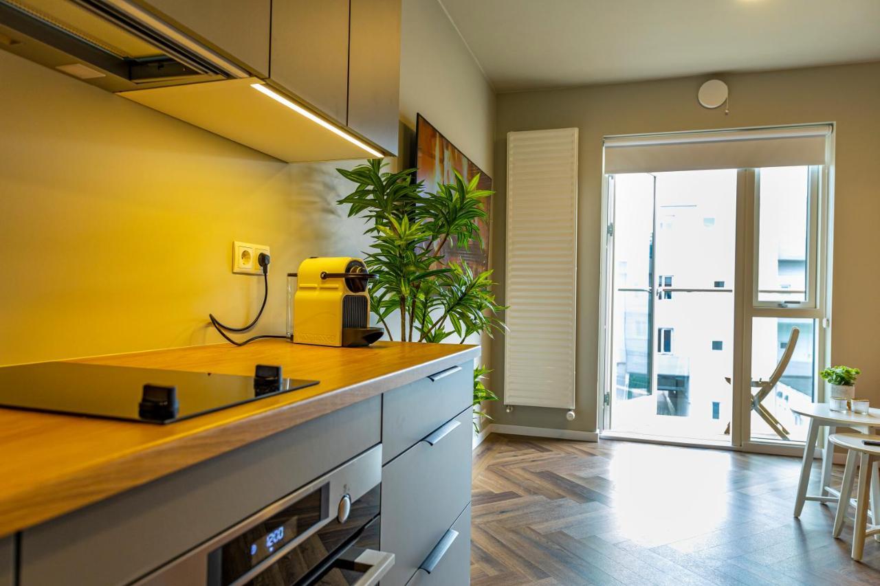 Iceland Sjf Apartments - 301 Ρέυκιαβικ Εξωτερικό φωτογραφία