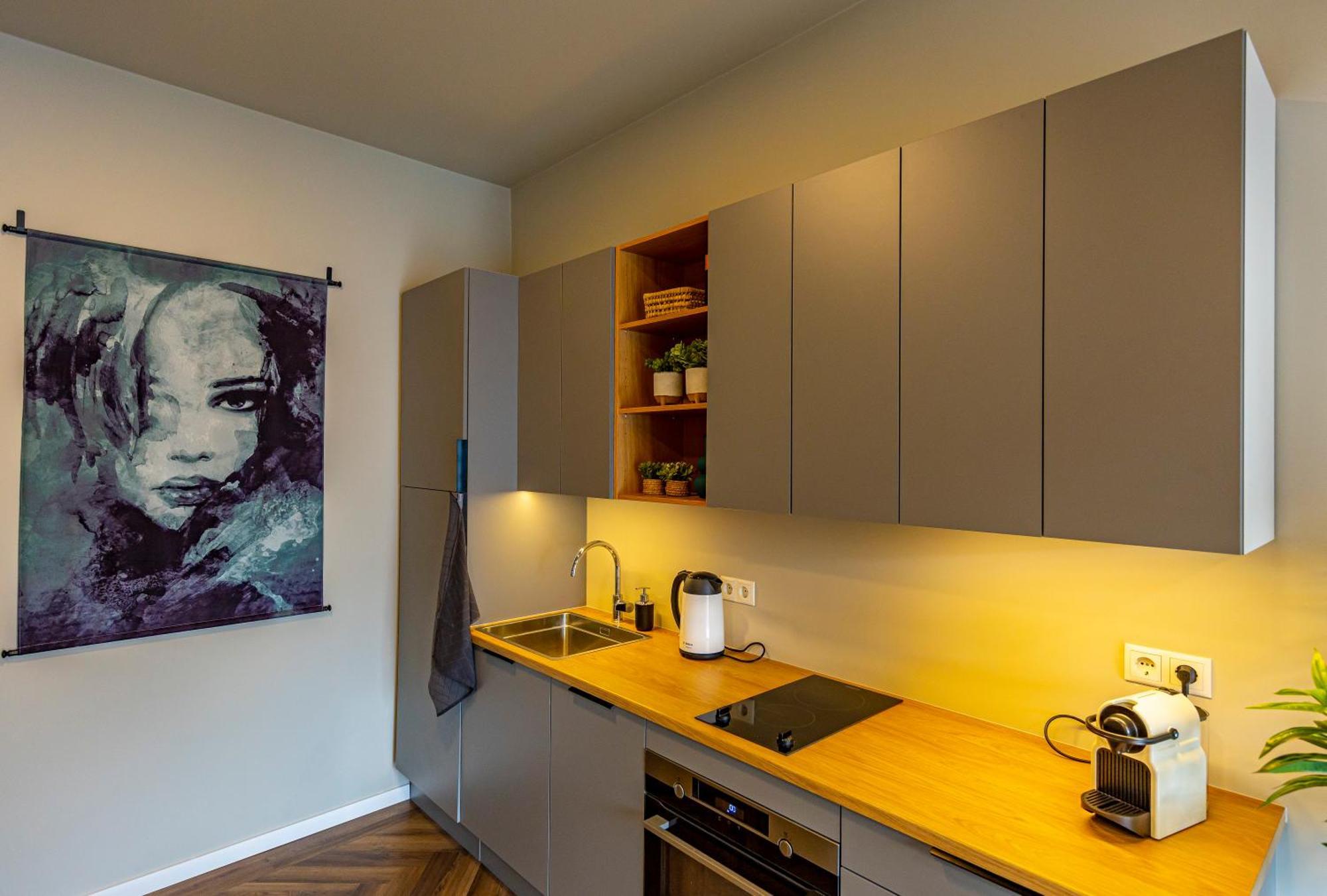 Iceland Sjf Apartments - 301 Ρέυκιαβικ Εξωτερικό φωτογραφία
