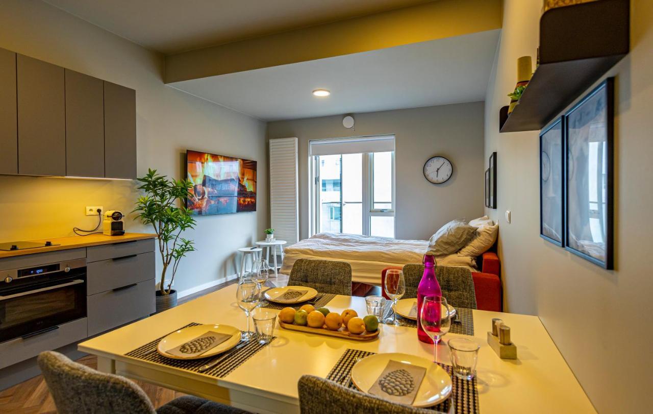 Iceland Sjf Apartments - 301 Ρέυκιαβικ Εξωτερικό φωτογραφία