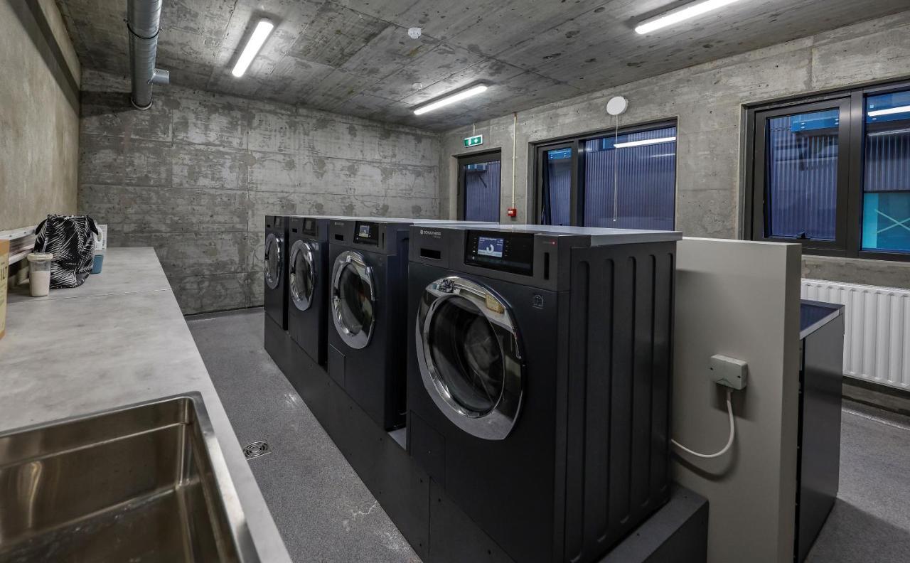 Iceland Sjf Apartments - 301 Ρέυκιαβικ Εξωτερικό φωτογραφία