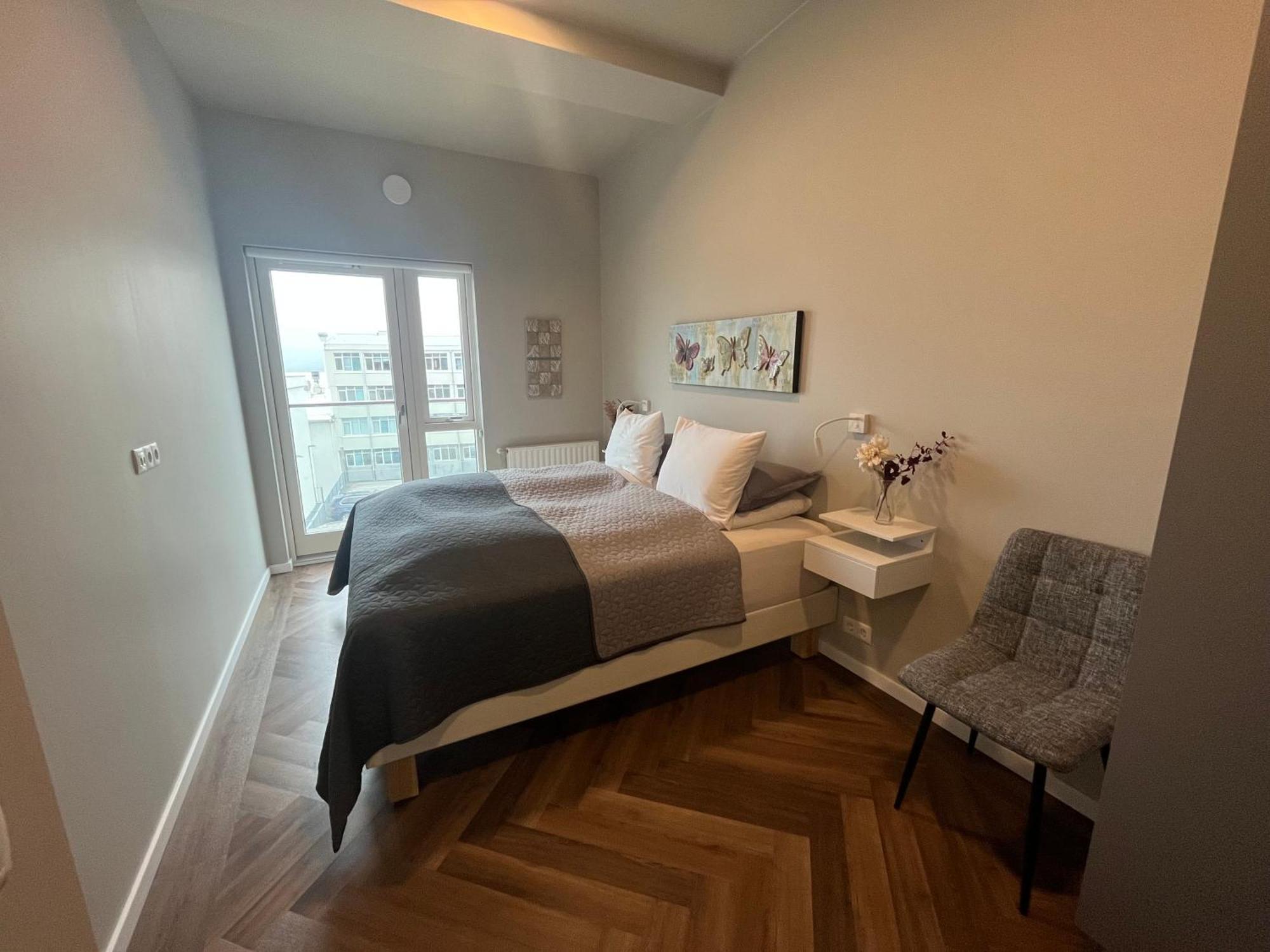 Iceland Sjf Apartments - 301 Ρέυκιαβικ Εξωτερικό φωτογραφία
