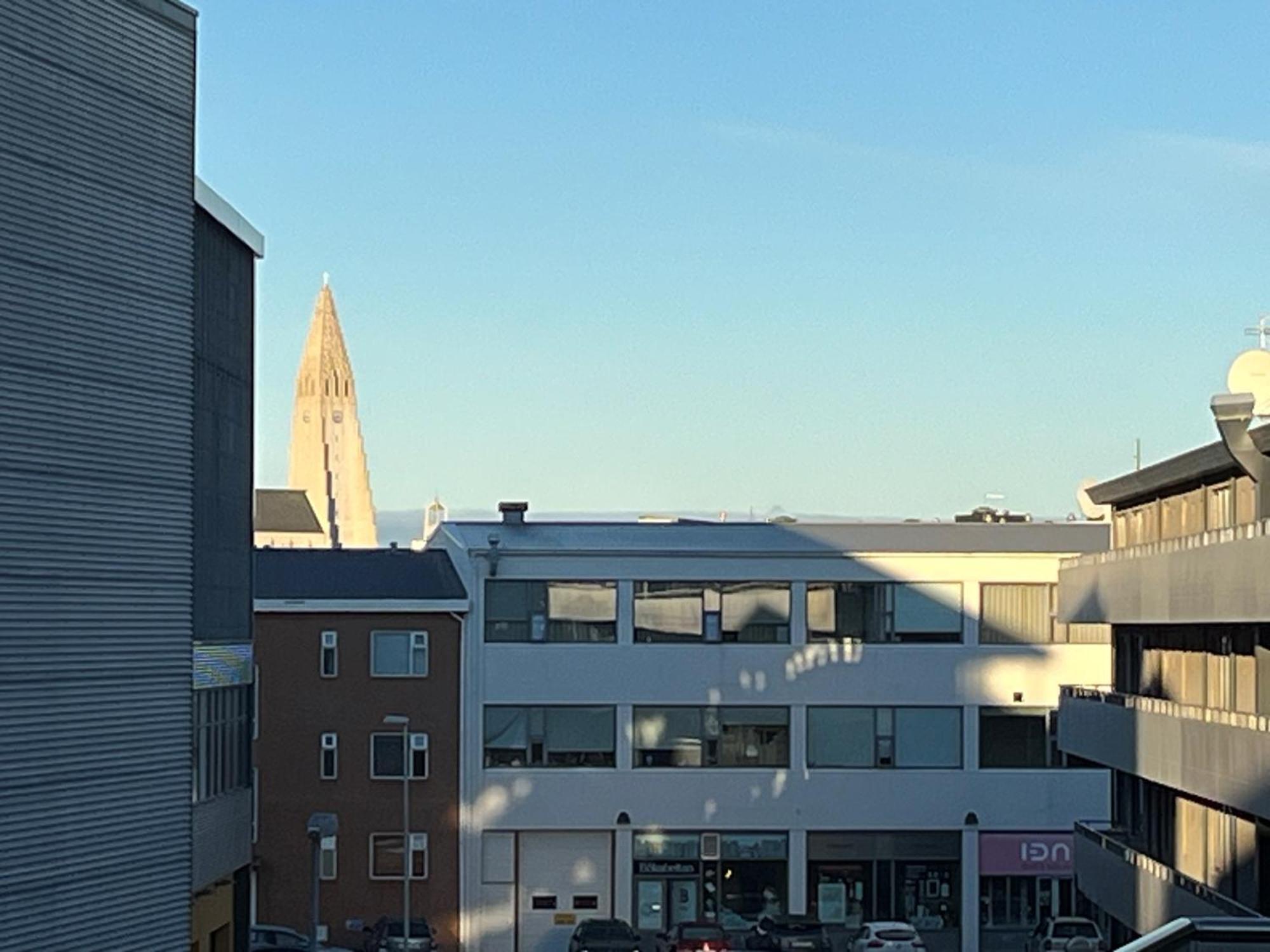 Iceland Sjf Apartments - 301 Ρέυκιαβικ Εξωτερικό φωτογραφία
