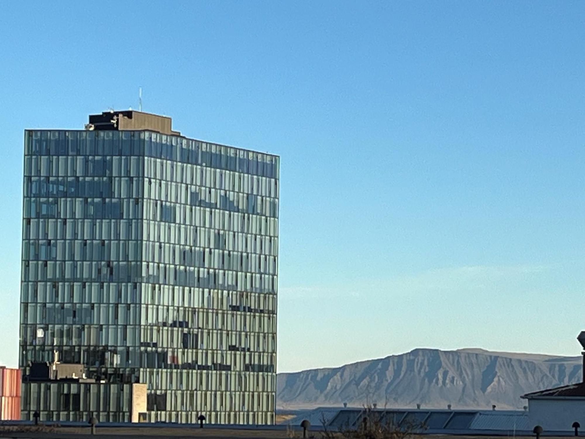 Iceland Sjf Apartments - 301 Ρέυκιαβικ Εξωτερικό φωτογραφία